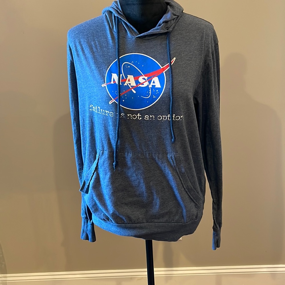 NASA Failure is not an option pullover
